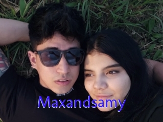 Maxandsamy
