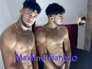 maxiimiliiano20 Porno Bild