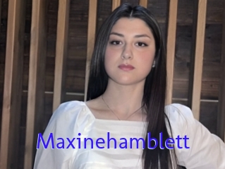Maxinehamblett
