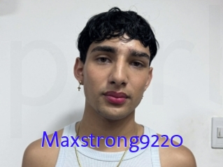 Maxstrong9220