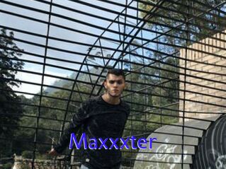 Maxxxter