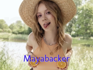 Mayabacker
