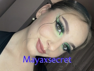 Mayaxsecret