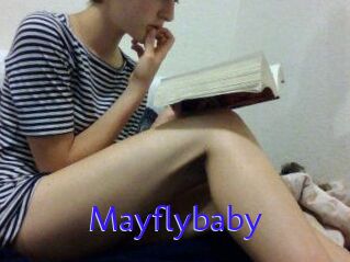 Mayfly_baby