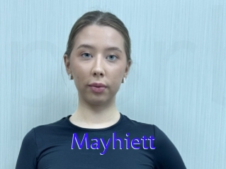 Mayhiett
