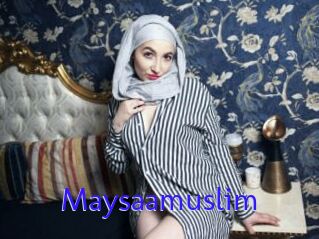 Maysaamuslim