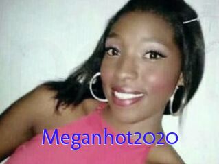 Meganhot2020