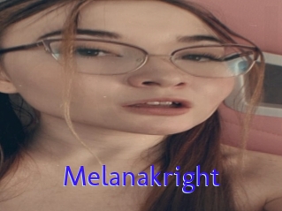 Melanakright