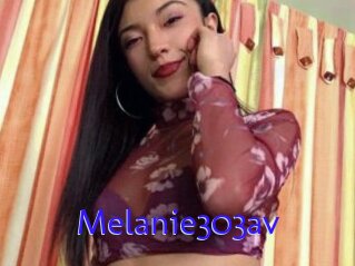 Melanie303av
