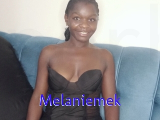Melaniemek