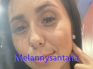 Melannysantana