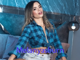 Melanyasburn