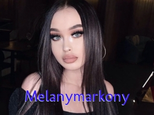 Melanymarkony