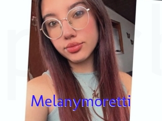 Melanymoretti