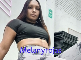 Melanyrojas
