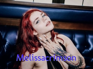 Melissacrimson