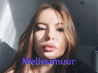 Melissamuur