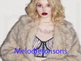Melodiejonsons