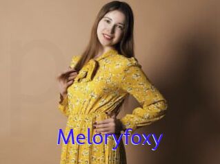 Meloryfoxy