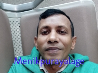 Menikpurayalage