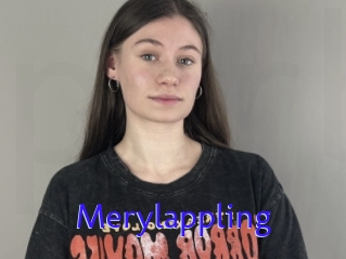 Merylappling