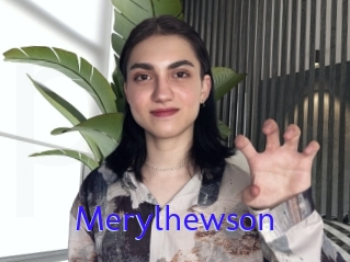 Merylhewson