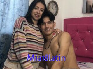 mia18latin Porno Bild