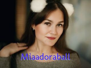 Miaadoraball