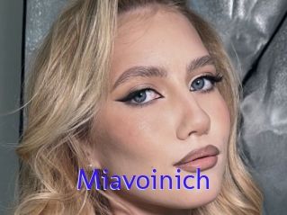 Miavoinich