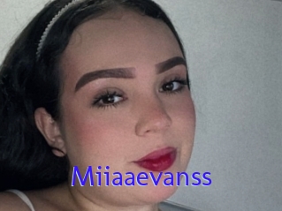 Miiaaevanss