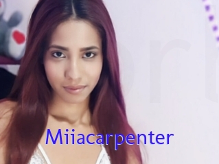Miiacarpenter