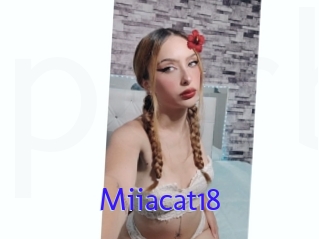 Miiacat18