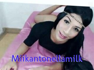 Miikantonellamilk