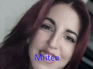 Miitee