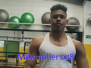 Mikemillersx18