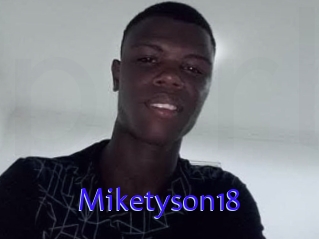 Miketyson18