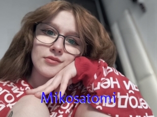 Mikosatomi