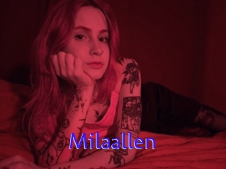 Milaallen