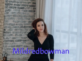 Mildredbowman