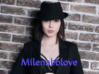 Milenabblove