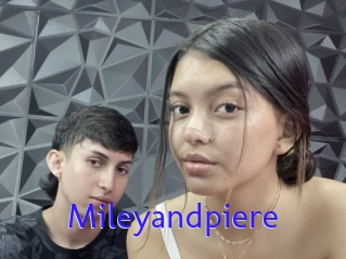 Mileyandpiere