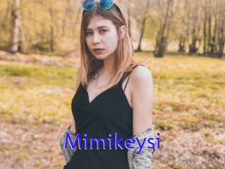 Mimikeysi