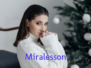 Miralesson