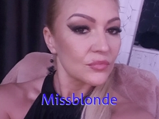 Missblonde