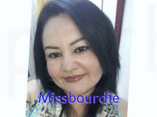 Missbourdie