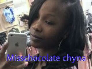 Misschocolate_chyna