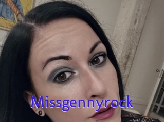 Missgennyrock