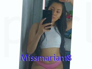 Missmarian18