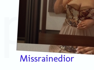 Missrainedior