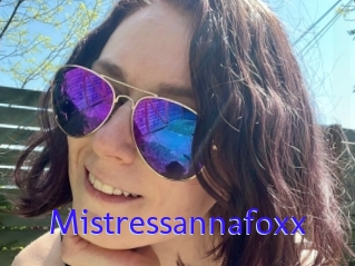 Mistressannafoxx